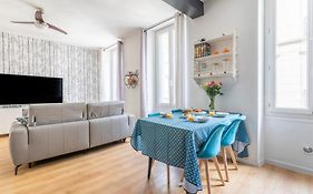 T3 cosy à Marseille, proche Vieux-Port et Gare